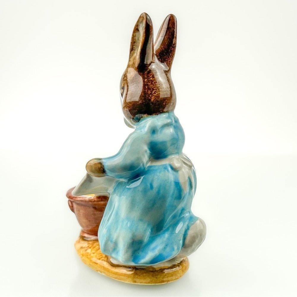 BESWICK Beatrix Potters Porcelain Figurines | Cecily Parsley | v. Head Down | BP - Picture 2 of 6